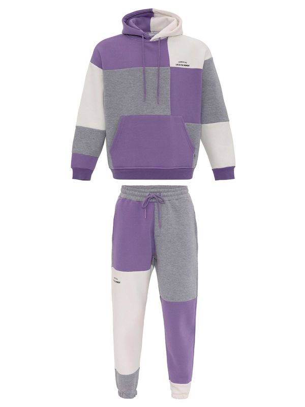 Dandalo Dandalo Trenirka za tek 'Guilherme'  pegasto siva / temno liila / črna / bela