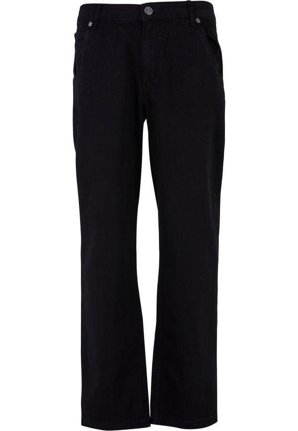 Dangerous DNGRS Dangerous DNGRS Kavbojke  črn denim