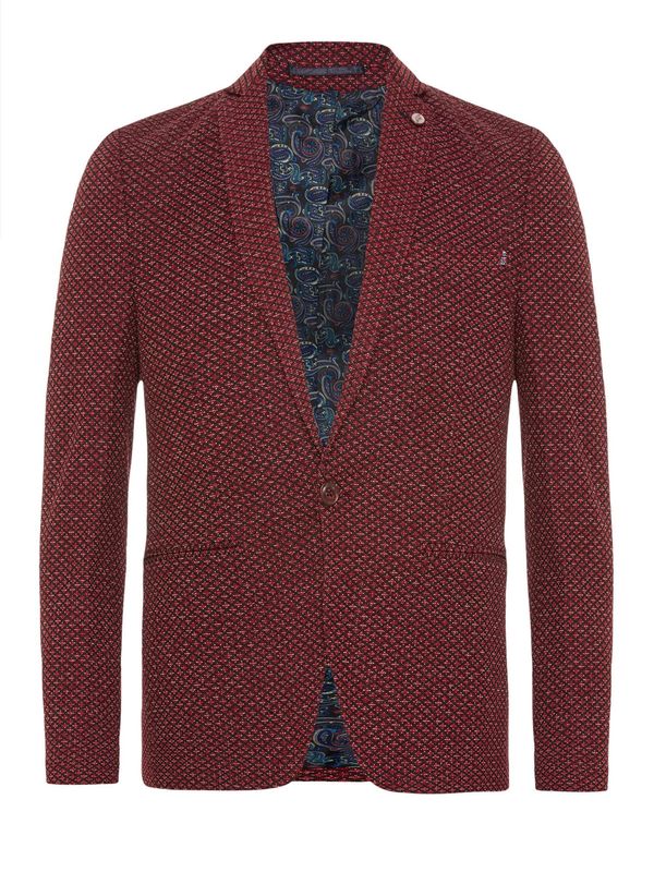 Daniel Hills Daniel Hills Blazer  bordo