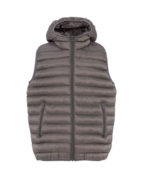 Daniel Hills Daniel Hills Brezrokavnik  siva