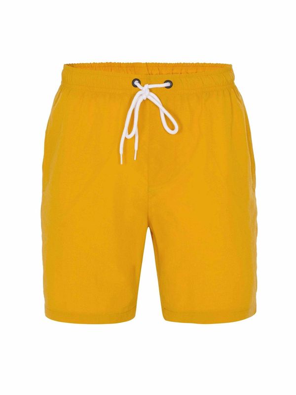 Daniel Hills Daniel Hills Kratke kopalne hlače  rumena