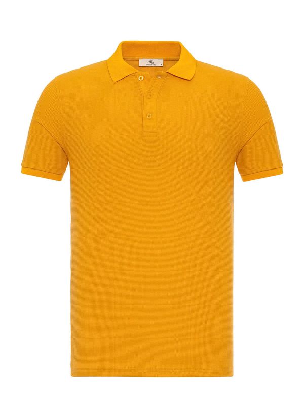 Daniel Hills Daniel Hills Majica  temno rumena