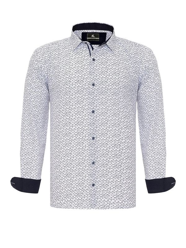 Daniel Hills Daniel Hills Srajca  marine / bela