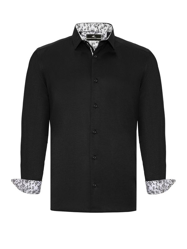 Daniel Hills Daniel Hills Srajca  siva / črna / bela