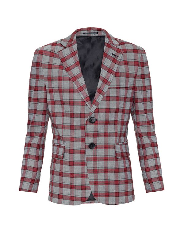 Daniel Hills Daniel Hills Suknjič  kamen / temno rdeča