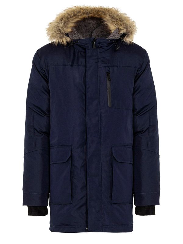 Daniel Hills Daniel Hills Zimska jakna  bež / mornarska