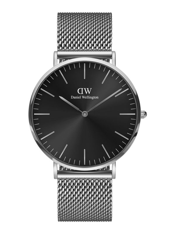 Daniel Wellington Daniel Wellington Analogna ura  srebrna