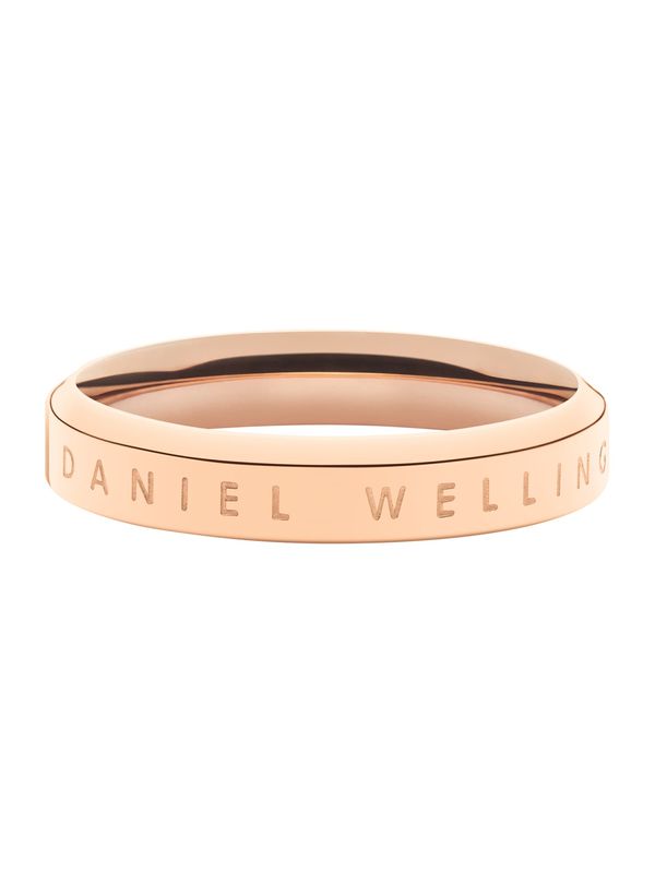 Daniel Wellington Daniel Wellington Prstan  rožnato zlata