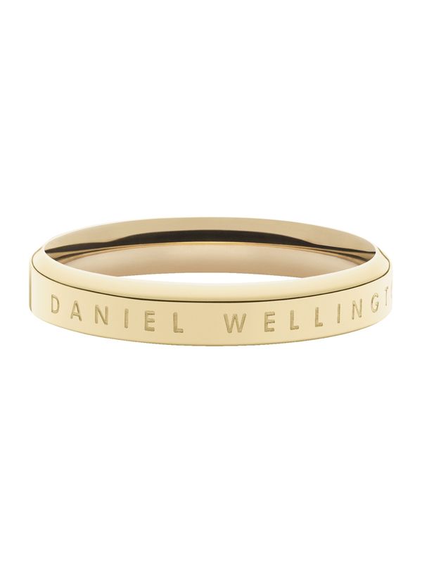 Daniel Wellington Daniel Wellington Prstan  zlata