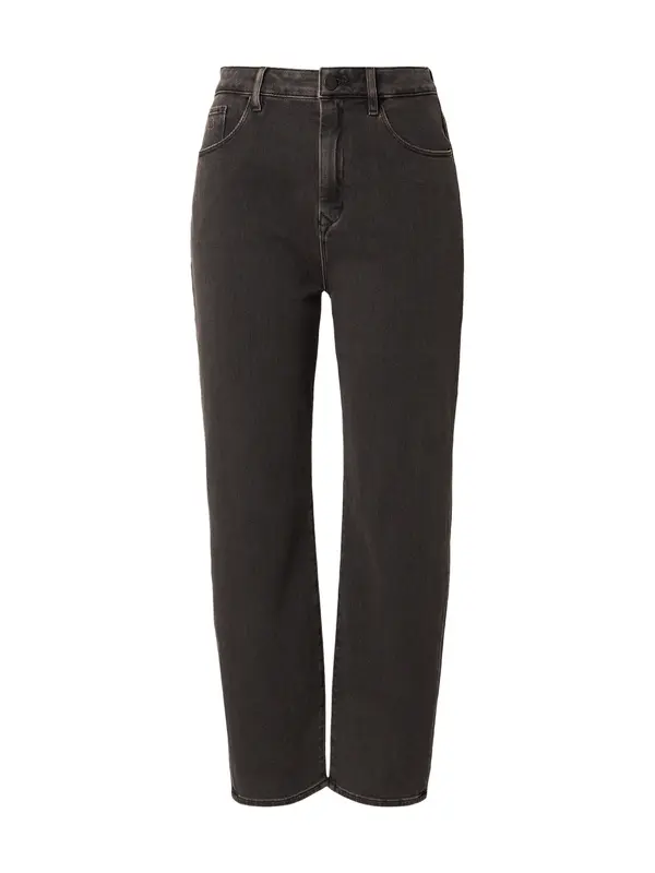 Dawn Dawn Kavbojke  črn denim