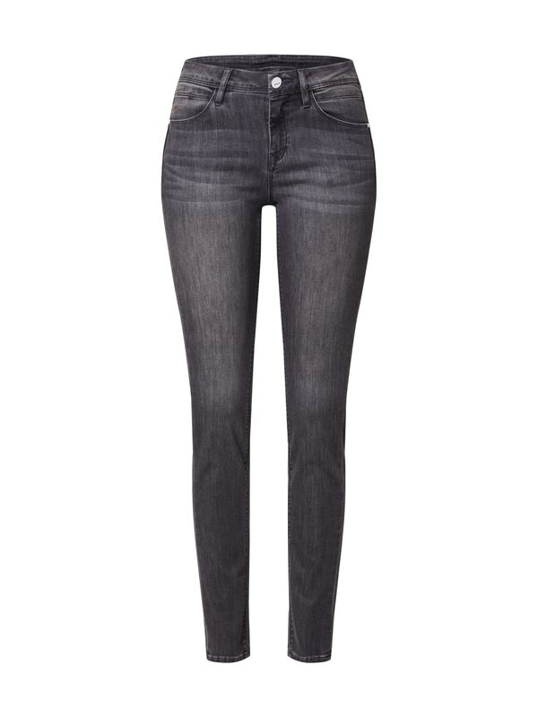 Dawn Dawn Kavbojke 'Essential Grey'  siv denim