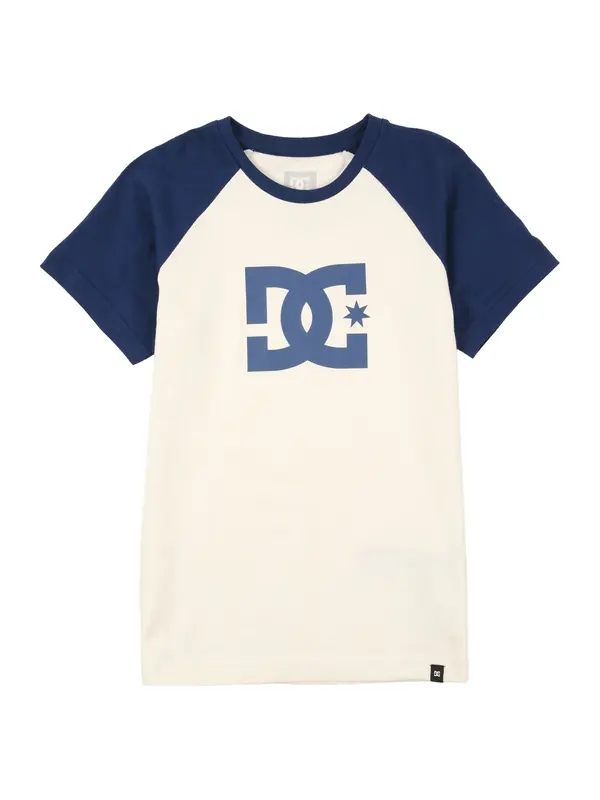 DC Shoes DC Shoes Funkcionalna majica  mornarska / golobje modra / bela