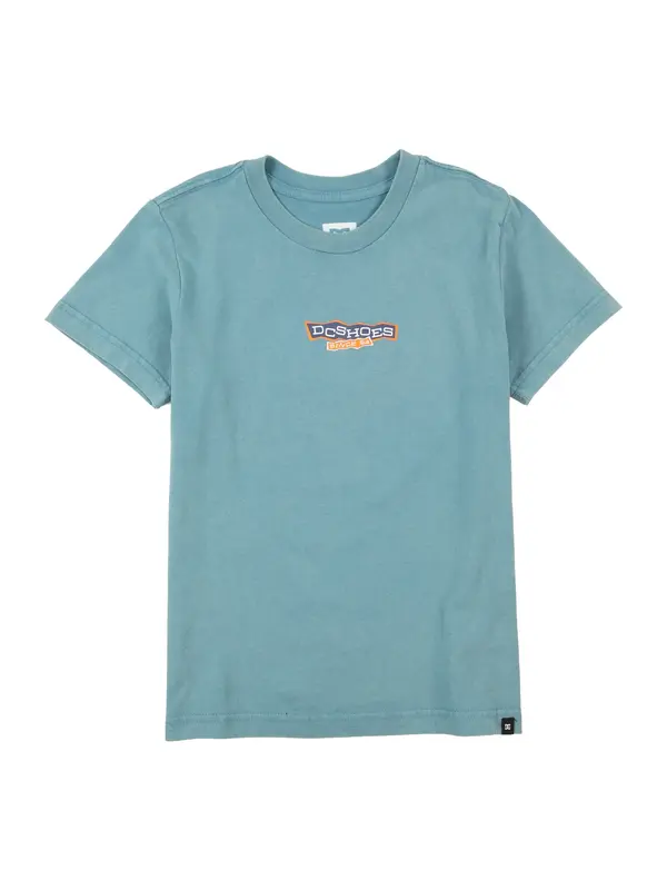 DC Shoes DC Shoes Funkcionalna majica 'PLANETARIUM'  mornarska / opal / svetlo zelena / oranžna