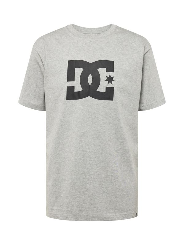 DC Shoes DC Shoes Majica  siva / antracit