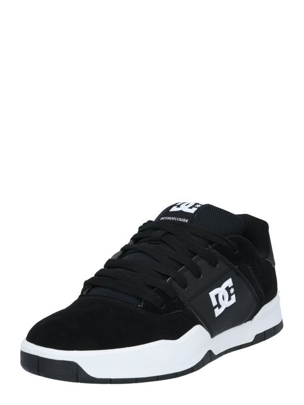 DC Shoes DC Shoes Nizke superge 'CENTRAL'  črna / bela