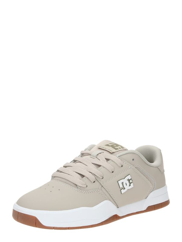 DC Shoes DC Shoes Nizke superge 'CENTRAL'  temno bež