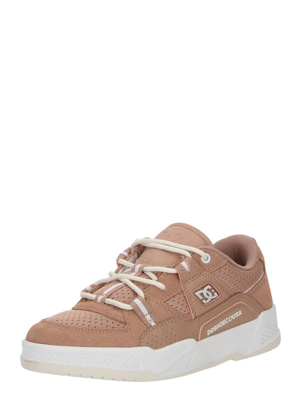 DC Shoes DC Shoes Nizke superge 'CONSTRUCT'  nude / svetlo bež