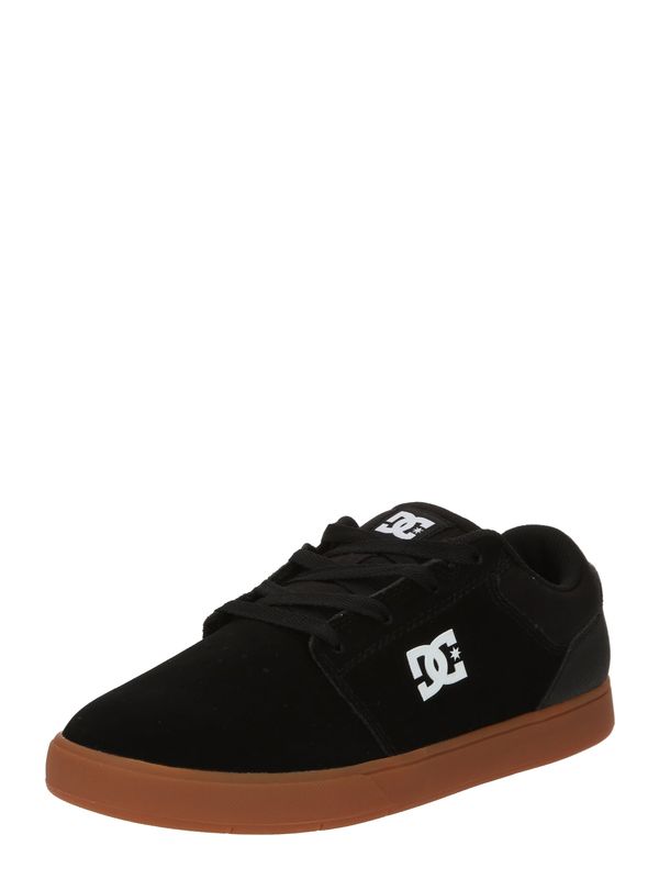 DC Shoes DC Shoes Nizke superge 'CRISIS 2'  črna / bela