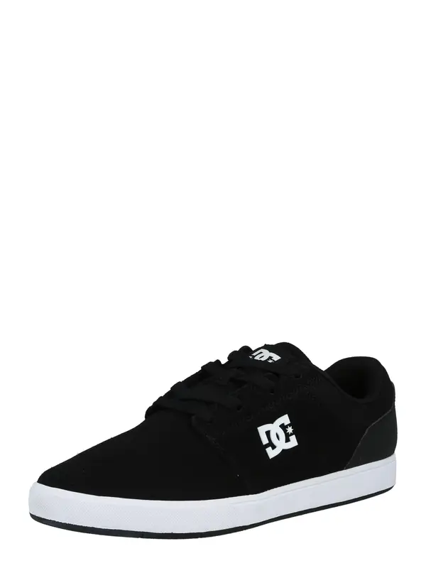 DC Shoes DC Shoes Nizke superge 'CRISIS'  črna / bela