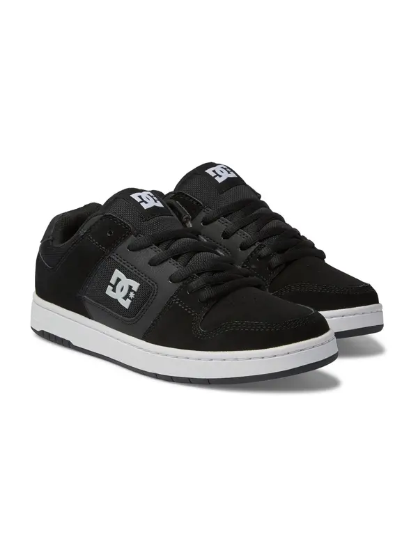 DC Shoes DC Shoes Nizke superge 'MANTECA 4'  črna / bela