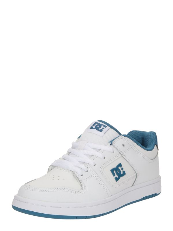 DC Shoes DC Shoes Nizke superge 'MANTECA 4'  kraljevo modra / bela