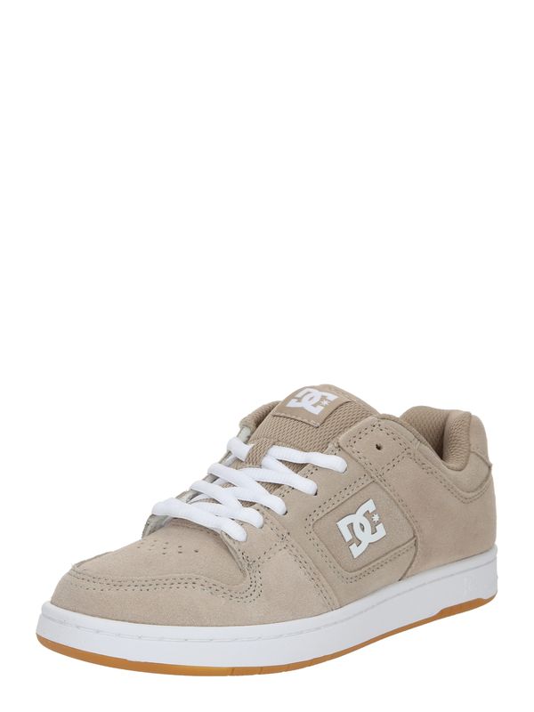 DC Shoes DC Shoes Nizke superge 'MANTECA 4'  nude / bela