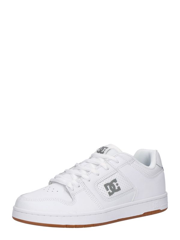 DC Shoes DC Shoes Nizke superge 'MANTECA 4'  temno siva / bela