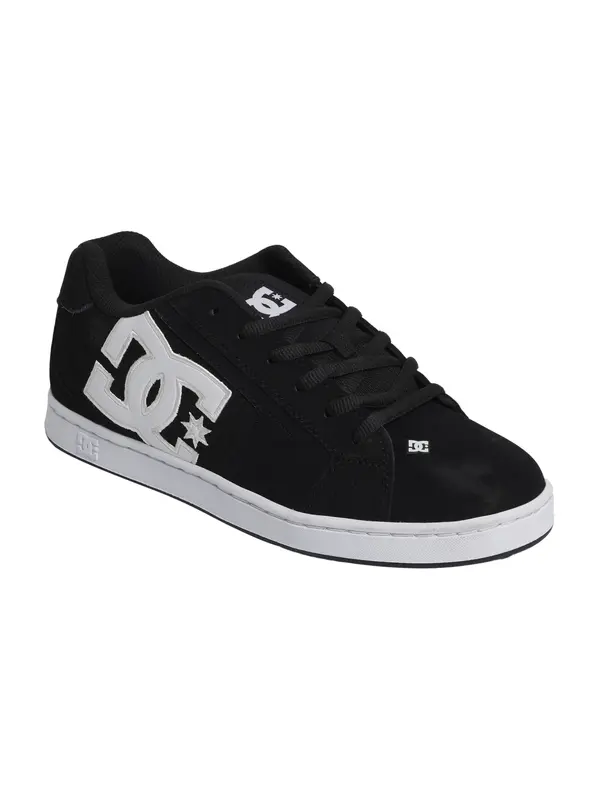 DC Shoes DC Shoes Nizke superge 'Net'  črna / bela