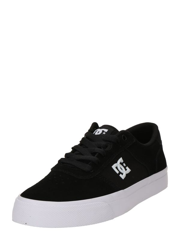DC Shoes DC Shoes Nizke superge 'TEKNIC'  črna / bela
