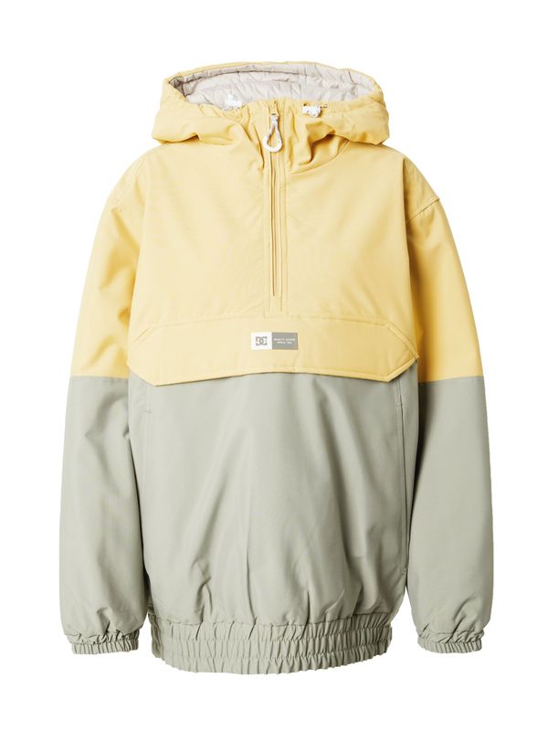 DC Shoes DC Shoes Športna jakna 'NEXUS'  kremna / rumena / meta