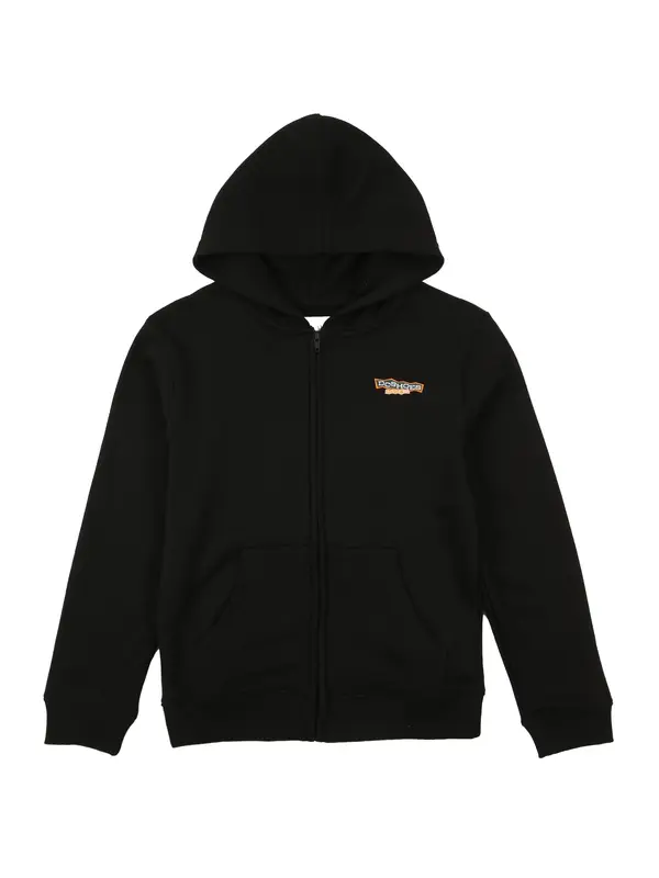 DC Shoes DC Shoes Športna majica 'PLANETARIUM'  zelena / oranžna / črna / bela
