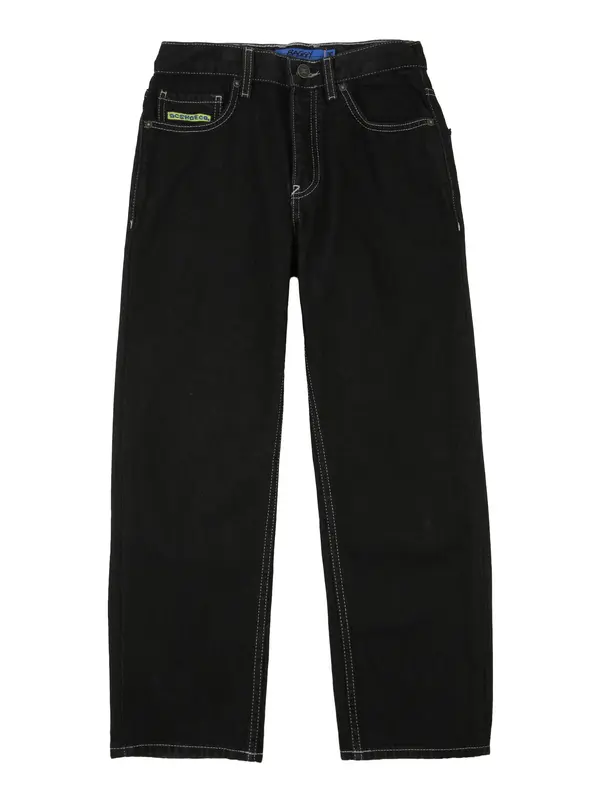 DC Shoes DC Shoes Športne hlače  črn denim