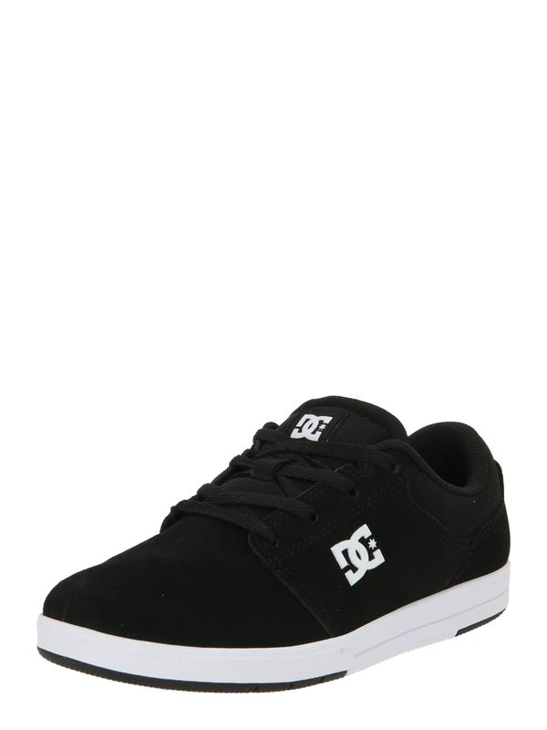 DC Shoes DC Shoes Športni čevelj 'CRISIS 2'  črna / bela