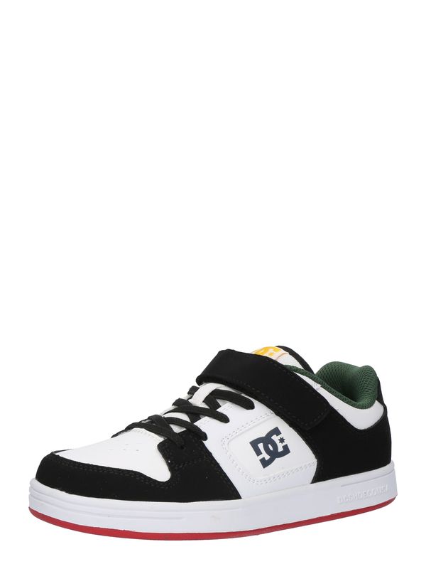 DC Shoes DC Shoes Športni čevelj 'MANTECA 4 V'  črna / bela