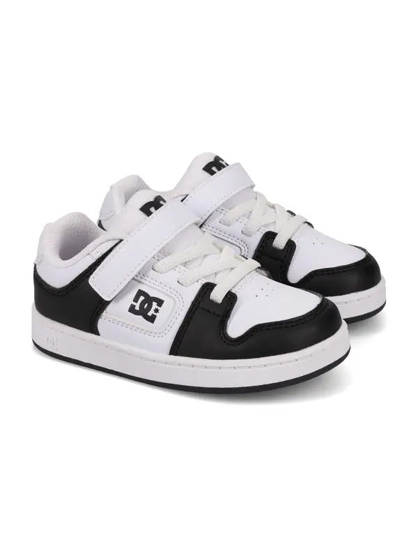 DC Shoes DC Shoes Športni čevelj 'MANTECA'  črna / bela