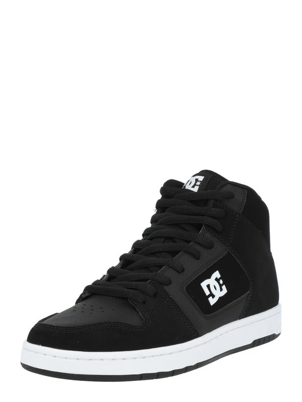 DC Shoes DC Shoes Visoke superge 'MANTECA 4'  antracit / črna / bela