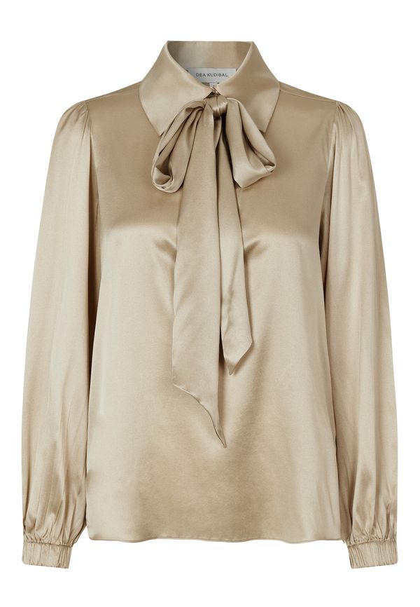 Dea Kudibal Dea Kudibal Bluza 'Kikkidea '  bež