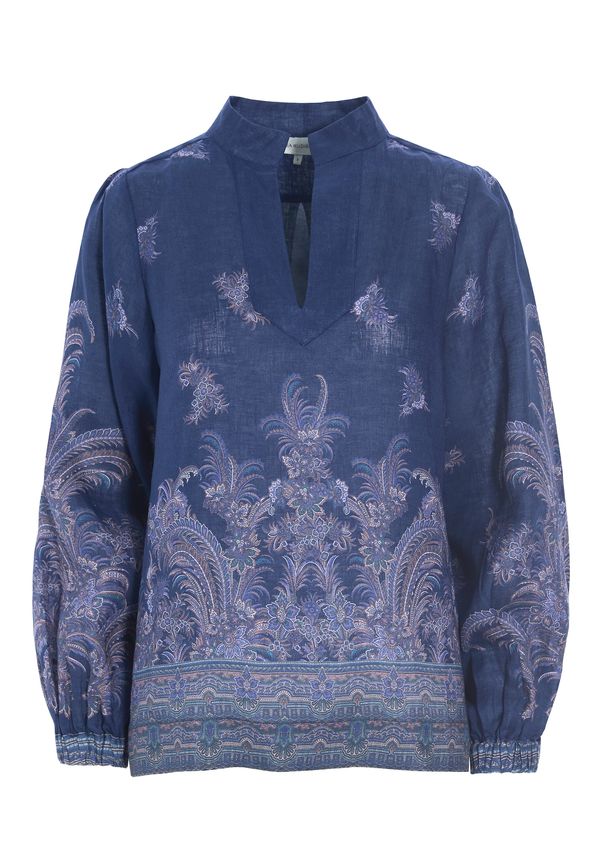 Dea Kudibal Dea Kudibal Bluza 'Tustidea'  temno modra