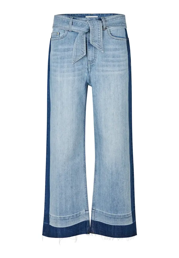 Dea Kudibal Dea Kudibal Kavbojke 'Maisas'  mornarska / moder denim