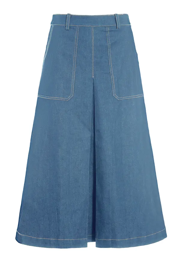 Dea Kudibal Dea Kudibal Krilo  moder denim