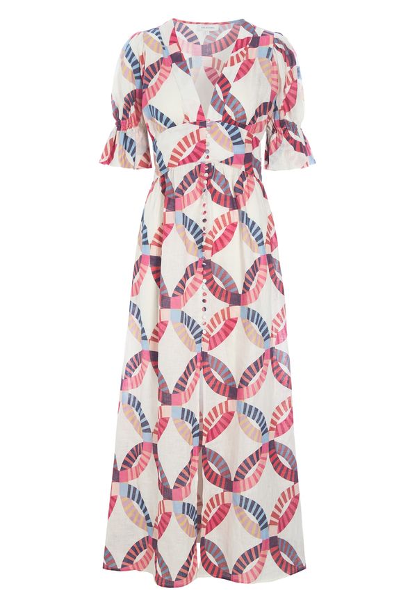 Dea Kudibal Dea Kudibal Obleka  mešane barve