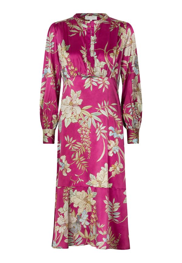 Dea Kudibal Dea Kudibal Obleka 'Rudy'  mešane barve / temno roza