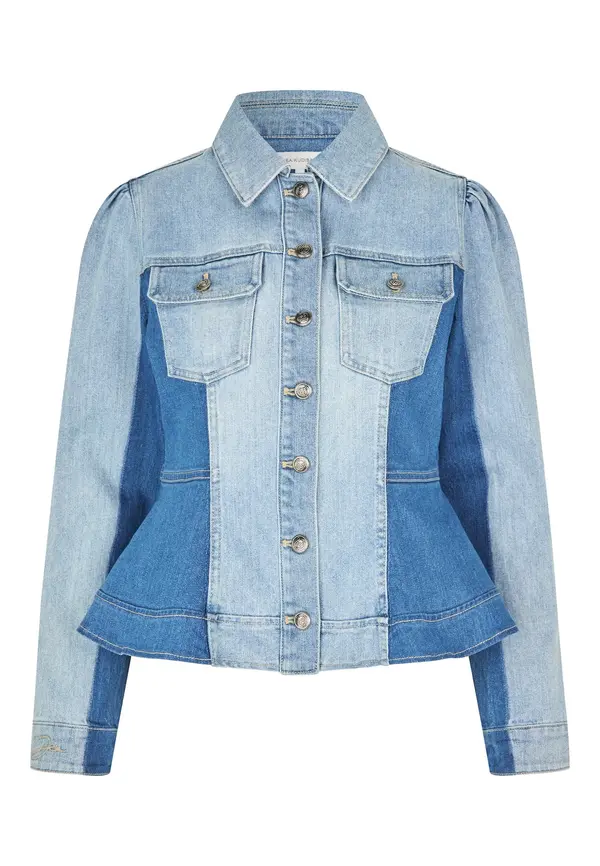 Dea Kudibal Dea Kudibal Prehodna jakna 'Blancasdea'  modra / moder denim