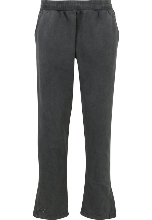 DEF DEF Hlače  antracit