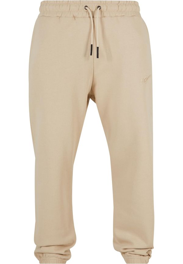 DEF DEF Hlače  pesek