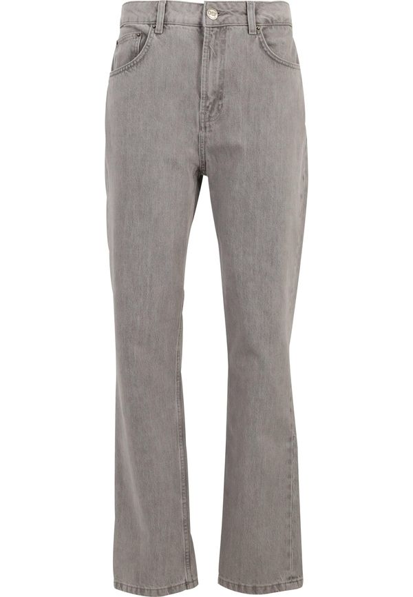 DEF DEF Kavbojke 'Kant'  siva