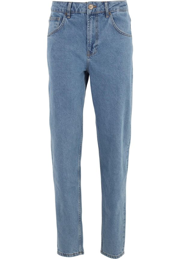 DEF DEF Kavbojke  moder denim