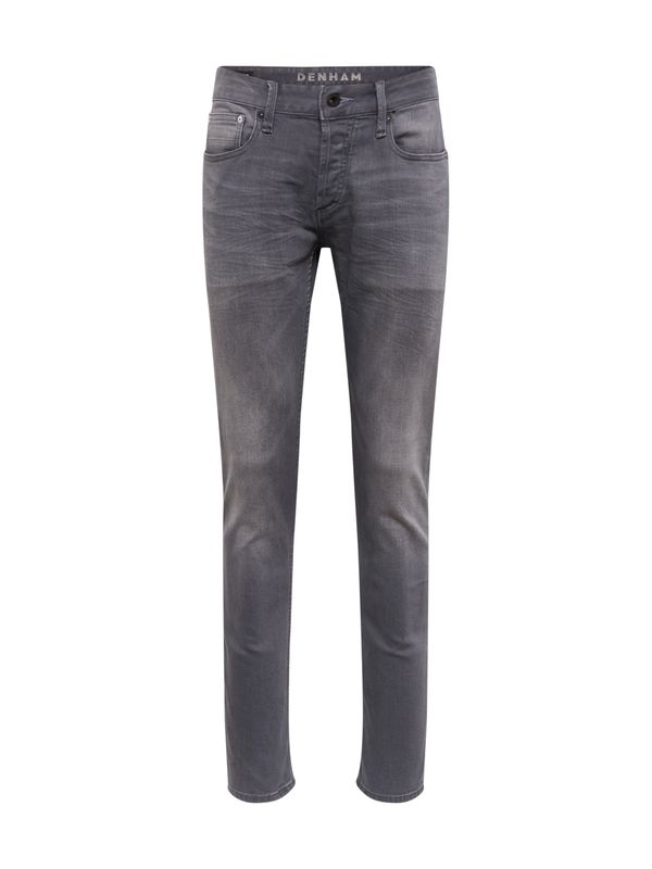 DENHAM DENHAM Kavbojke 'RAZOR ACEG'  siv denim