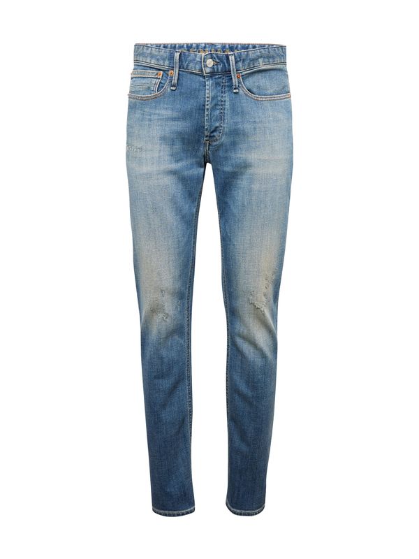 DENHAM DENHAM Kavbojke 'RAZOR'  moder denim