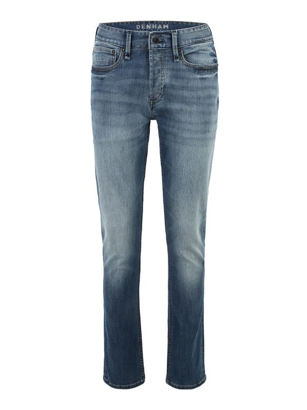 DENHAM DENHAM Kavbojke 'RAZOR'  moder denim